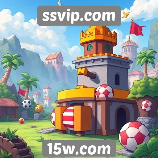 Catálogo diversificado de jogos no ssvip.com