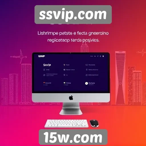 Como ssvip.com se destaca na concorrência
